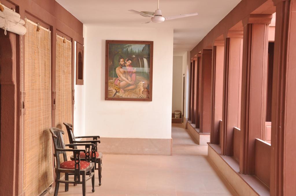 Heritage Hotel Lal Niwas Phalodi  Exterior photo